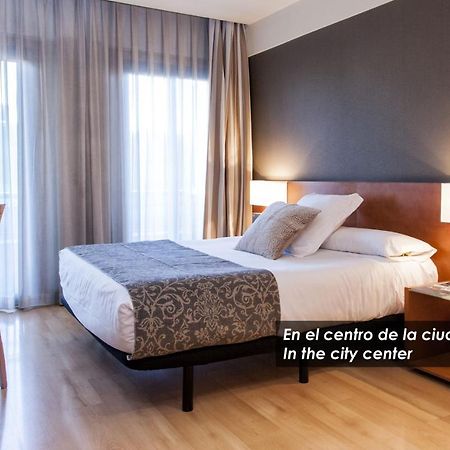 Zenit Don Yo Hotel Zaragoza Eksteriør billede