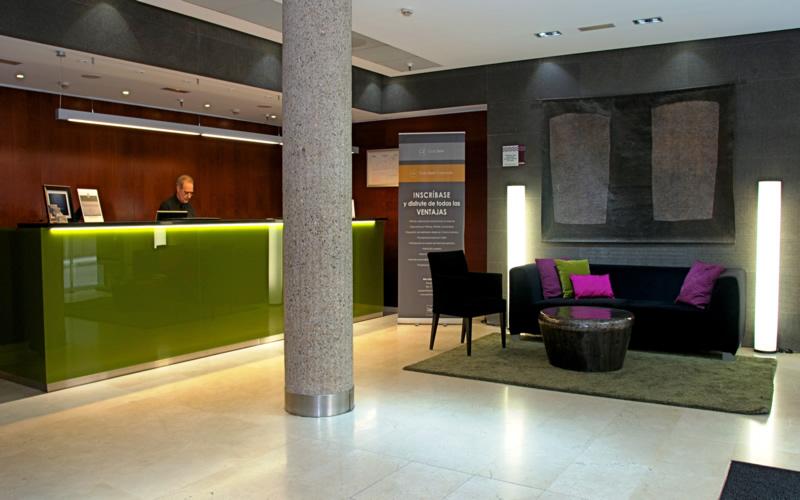 Zenit Don Yo Hotel Zaragoza Eksteriør billede