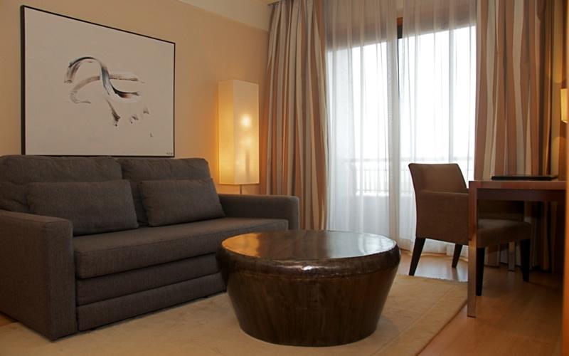 Zenit Don Yo Hotel Zaragoza Eksteriør billede