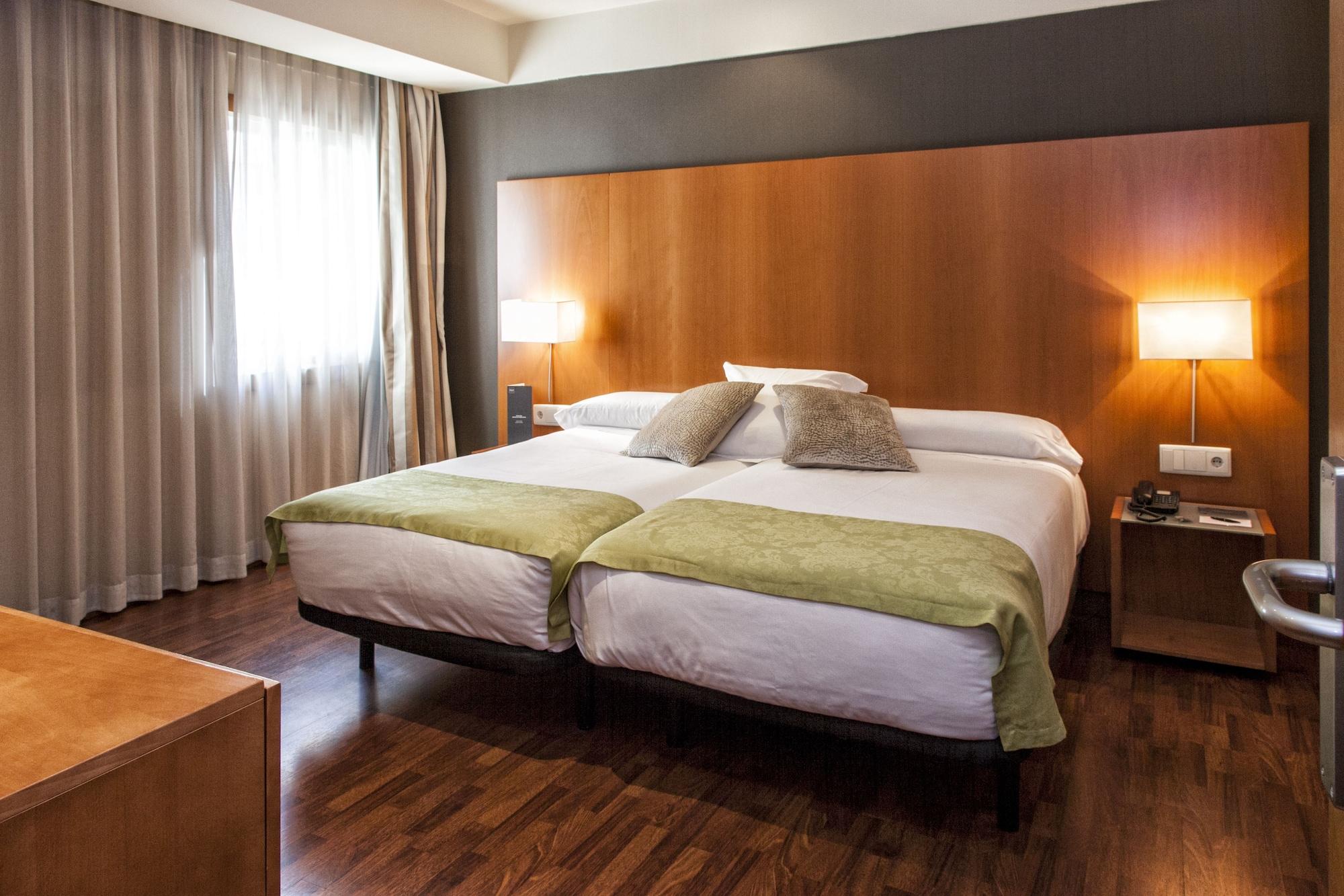 Zenit Don Yo Hotel Zaragoza Eksteriør billede