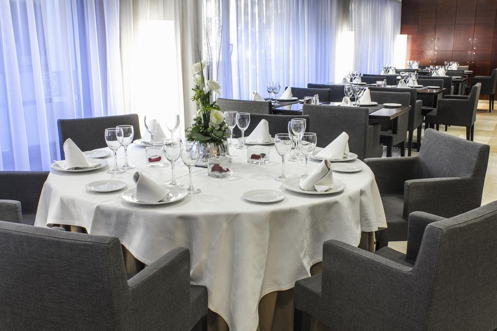 Zenit Don Yo Hotel Zaragoza Eksteriør billede