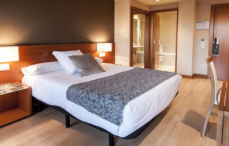 Zenit Don Yo Hotel Zaragoza Eksteriør billede