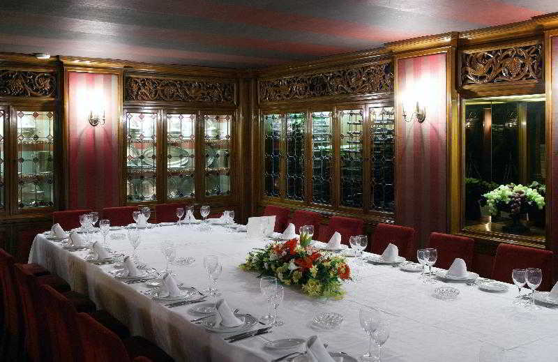 Zenit Don Yo Hotel Zaragoza Restaurant billede