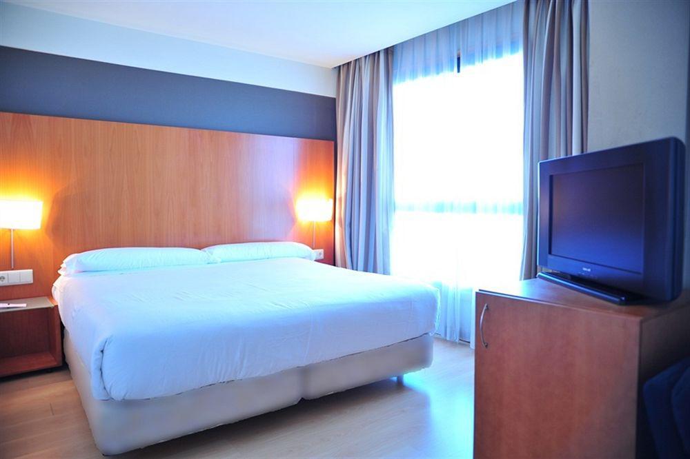 Zenit Don Yo Hotel Zaragoza Eksteriør billede